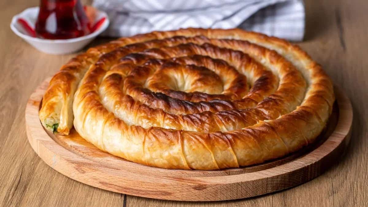 Breakfast The Turkish Way With This Borek Recipe
