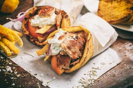 Make Delicious Chicken Gyro For Dinner With This Simple Recipe
