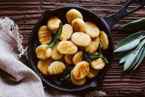 Crunchy Fried Gnocchi Make The Perfect Party Snack