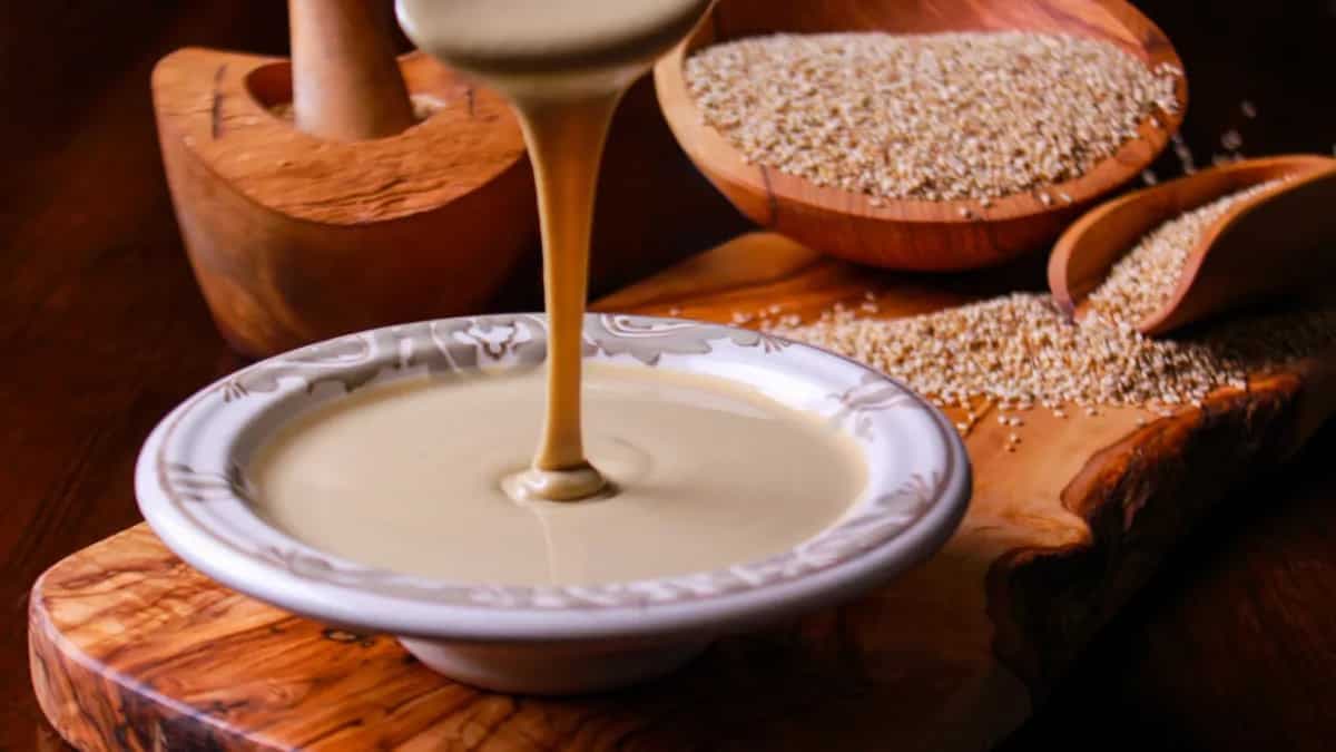 Tahini: The Two-Ingredient Middle-Eastern Sesame Seed Dip