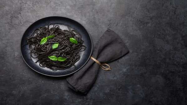 What Are Viral Black Noodles That Left Desi Netizens Confused?