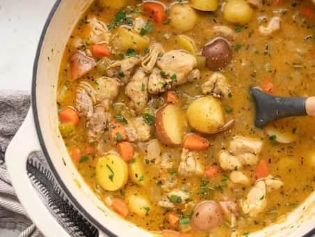 7 Delicious Chicken Stews To Lift Your Spirits