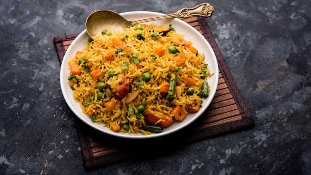 Ramadan 2024: 7 Rice-Based Dishes You Can Add To Sehri Spread