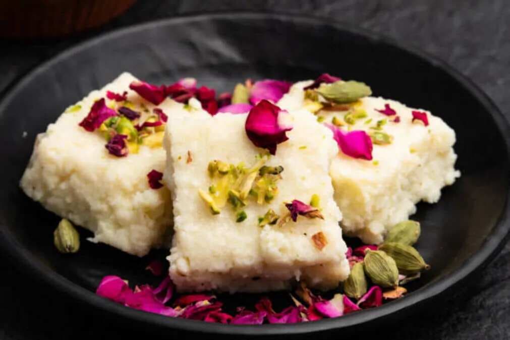 Mango To Rose Kalakand: 8 Varieties Of Fudgy Indian Milk Cake 