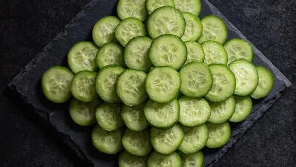 Here's Why You Should Eat Cucumbers Daily In Summer
