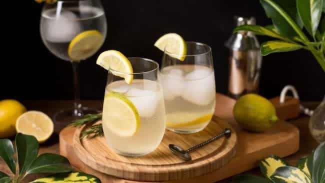 Chef Hitesh Shanbagh Shares Summer Cocktail Recipes 