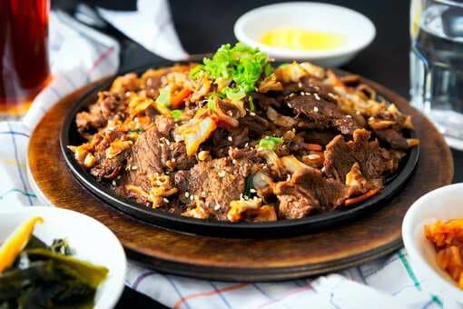 Top 10 Restaurants In India Serving The Best Korean Food 