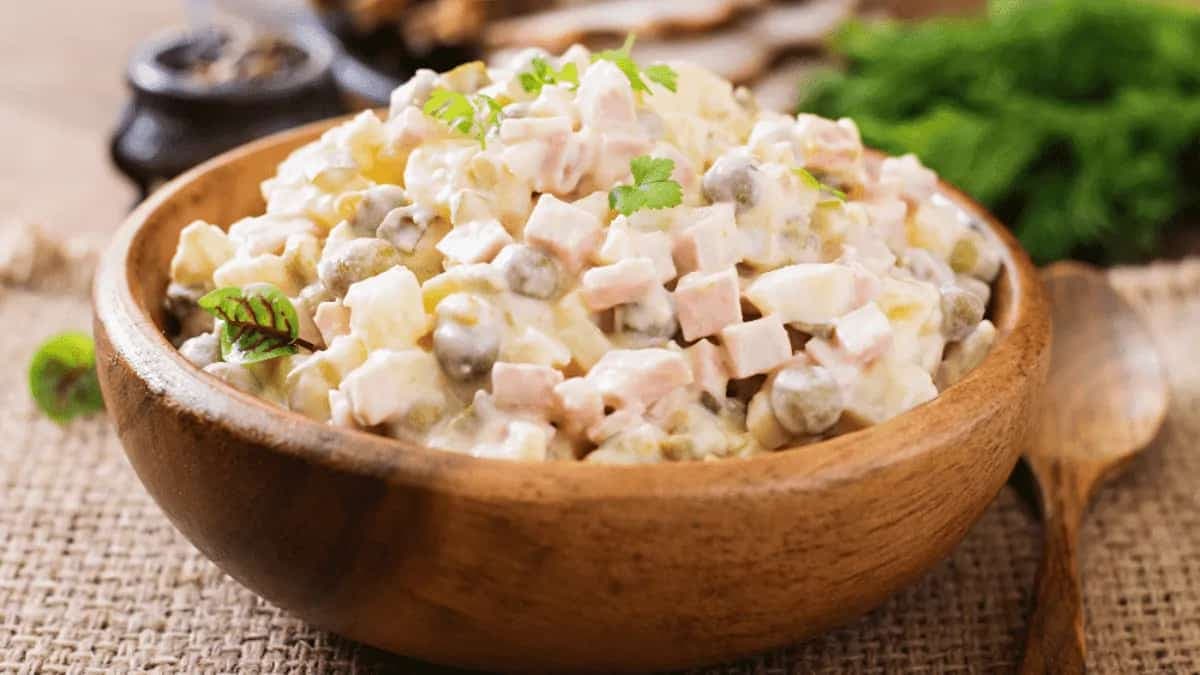 7 Potato Salads To Soothe Your Late-Night Snack Cravings