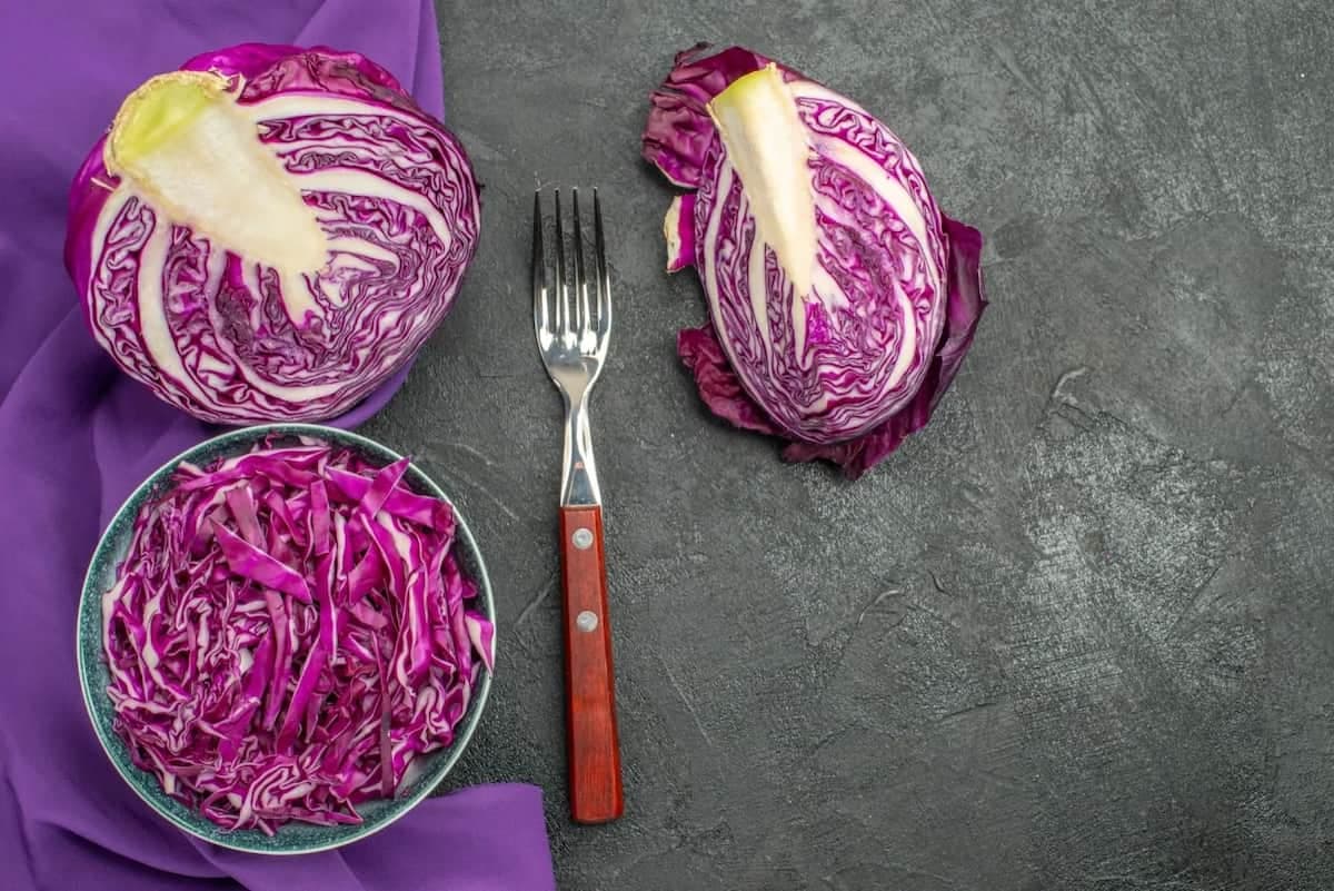 8 Benefits Of Purple Cabbage And 2 Easy Recipes