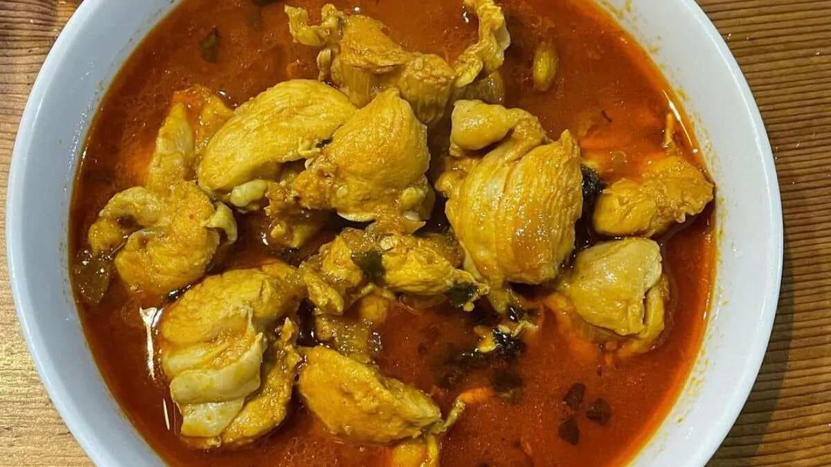 This Simple Nepali Chicken Curry Is A True Comfort Food 