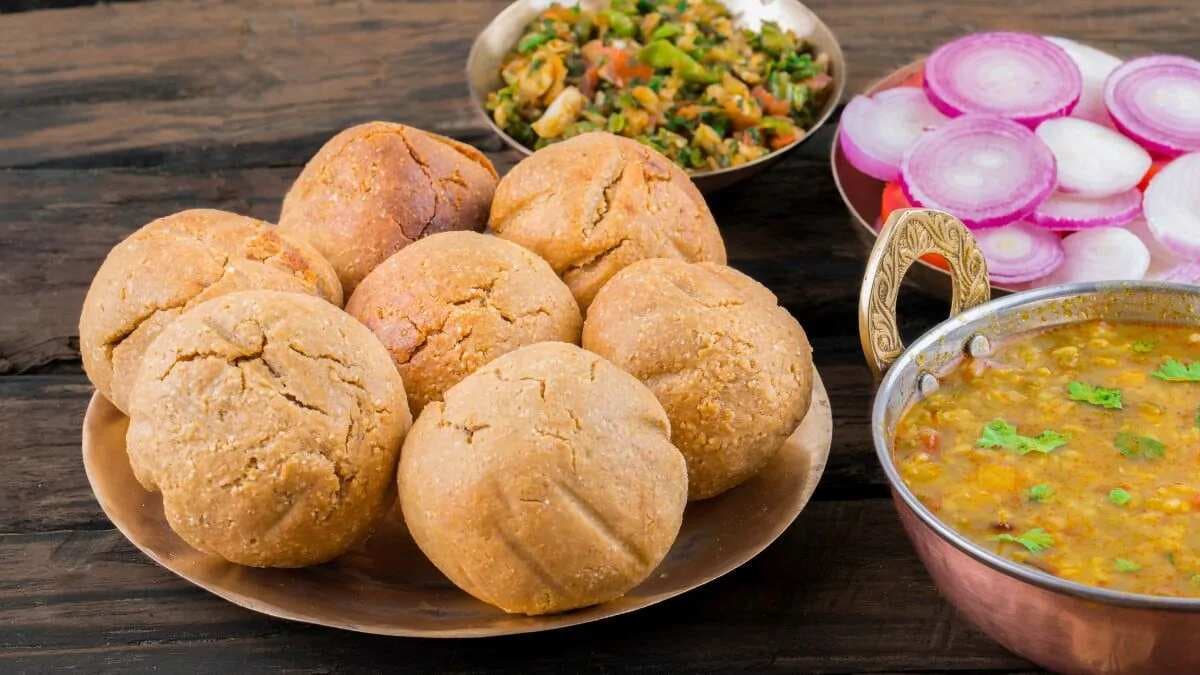 Rajasthan's Iconic Masala Baati Can Be Perfect For Any Meal