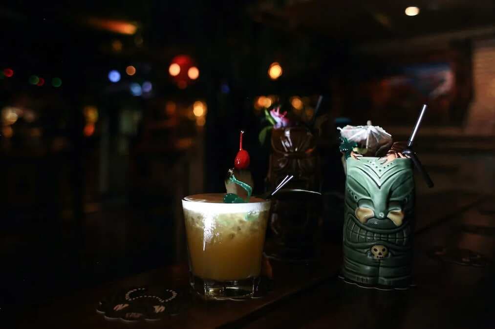 Exploring The Evolution Of Tiki Cocktails And Their Influence