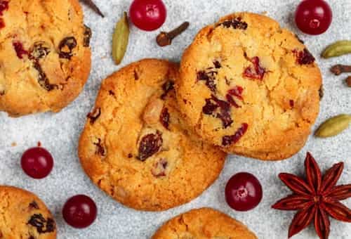 Make Easy Fruitcake Cookies At Home, Recipe Inside