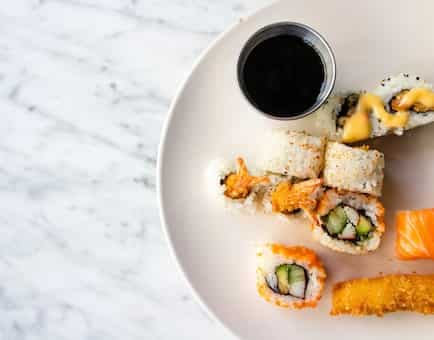 Check Out The Best Sushi Restaurants In India