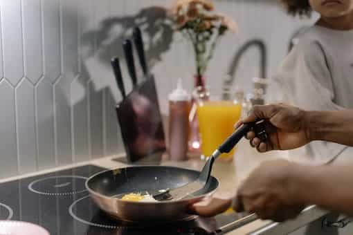 This Summer, Get Rid Of Kitchen Heat With Induction Cooking