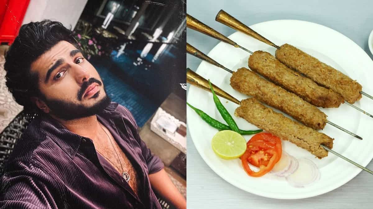 Arjun Kapoor’s Delhi Grub Featured Kakori Kebabs