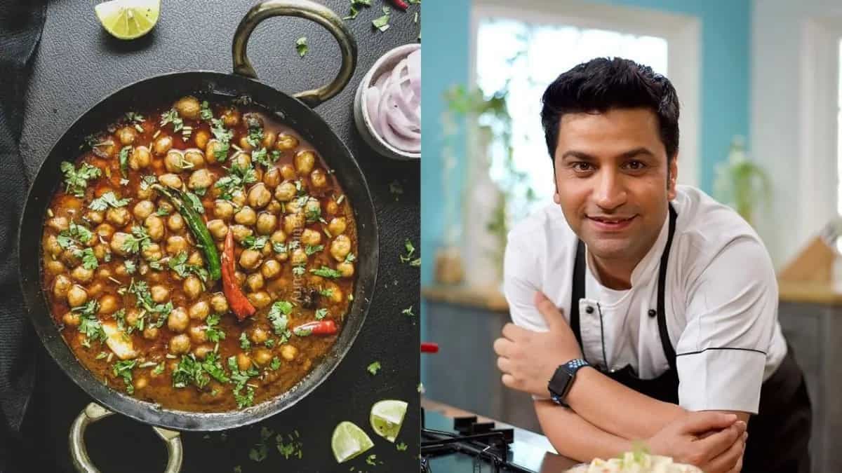 Make The Best Pindi Chana With Chef Kunal Kapur’s Secrets