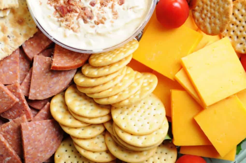 Cracker Toppings: 5 Different Ways To Enjoy Crackers