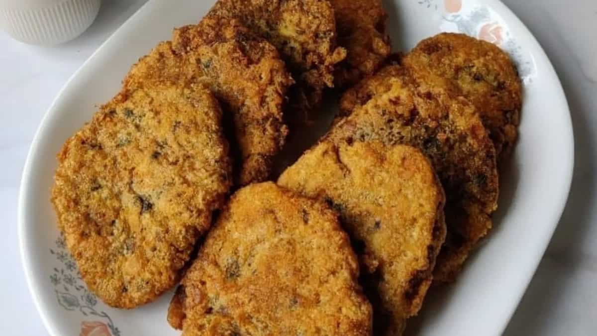 Parsi-Style Mutton Lacy Cutlets Are A Bite Of Comfort