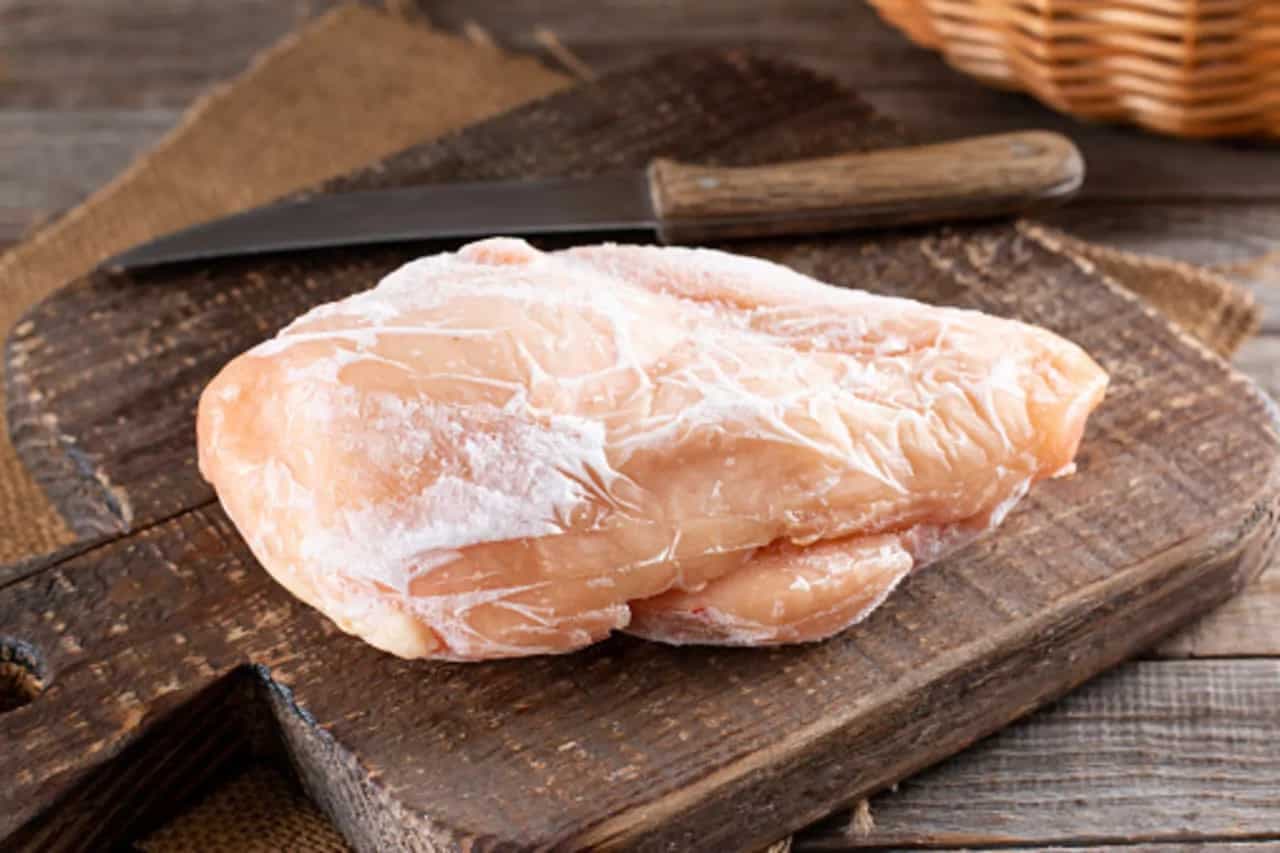 Kitchen Tips: How To Thaw Chicken?