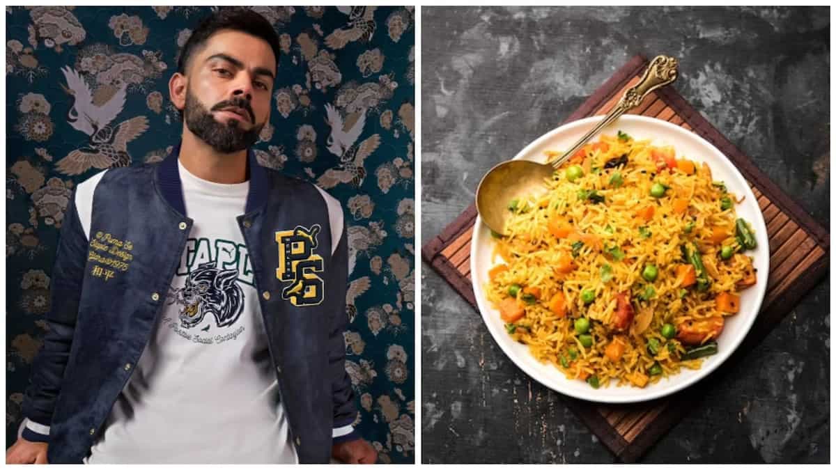 Virat Kohli's Fried Rice Hack Will Transform Your Recipe