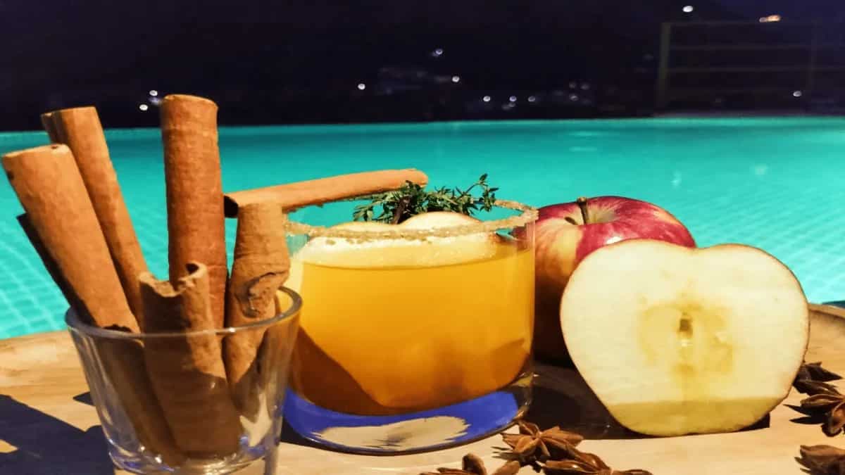 4 Cocktails By Mixologist Jagmohan Singh Echo Himachali Aromas