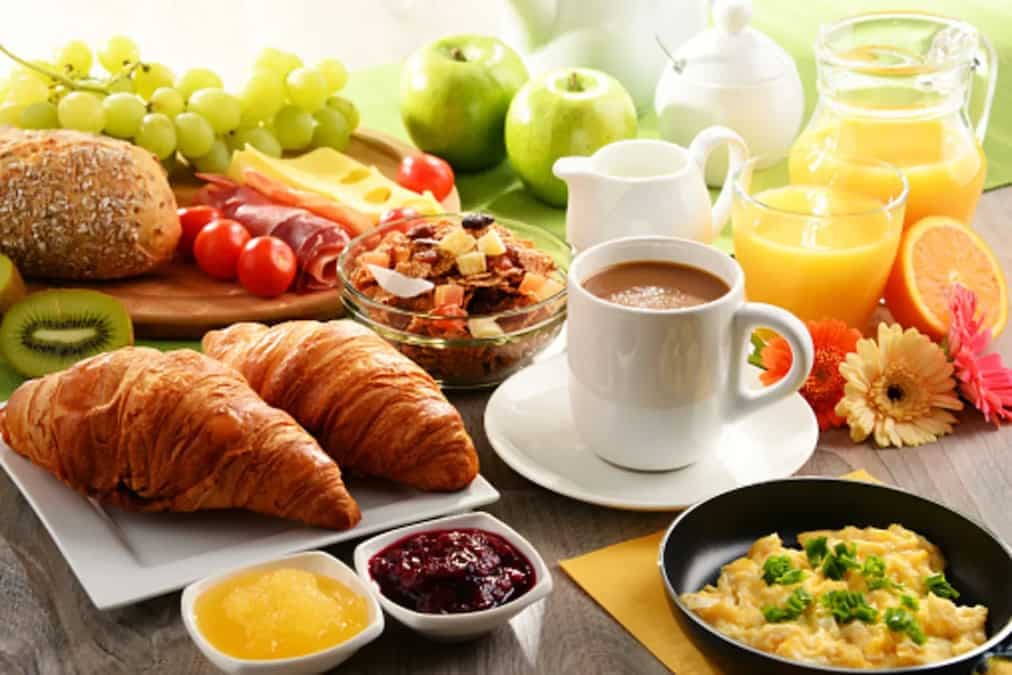 A Healthy Breakfast Has No Role In Weight Loss