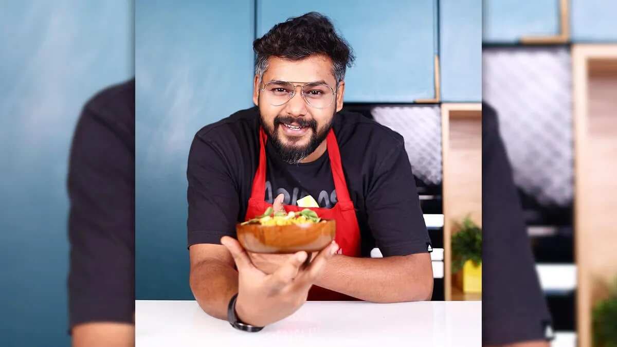 Abinas Nayak, Giving Odia Cuisine It’s Due Recognition