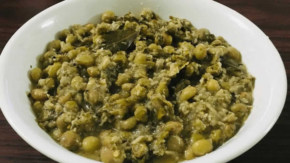 Togrikalu Usili: Savoury, Vegan Pigeon Beans Stir Fry