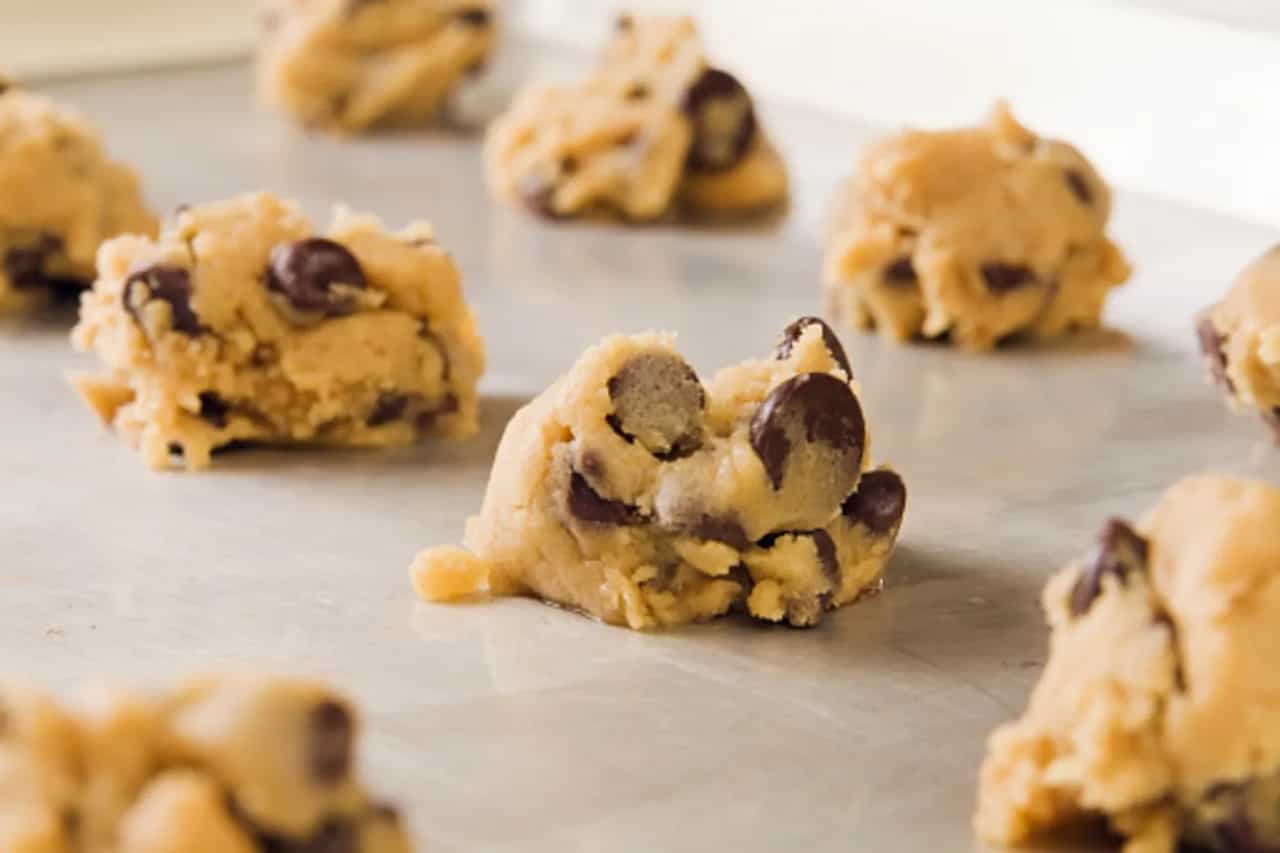 Kitchen Tips: How To Freeze Cookie Dough