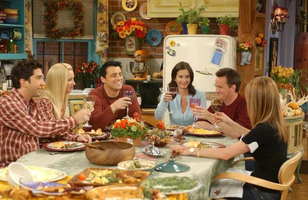 From Worst To Best: A List Down Of Every FRIENDS Thanksgiving 