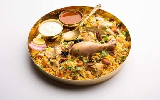 How To Make Chicken Biryani In The Microwave?