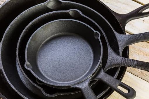 Discover The Benefits Of Cooking With Cast Iron