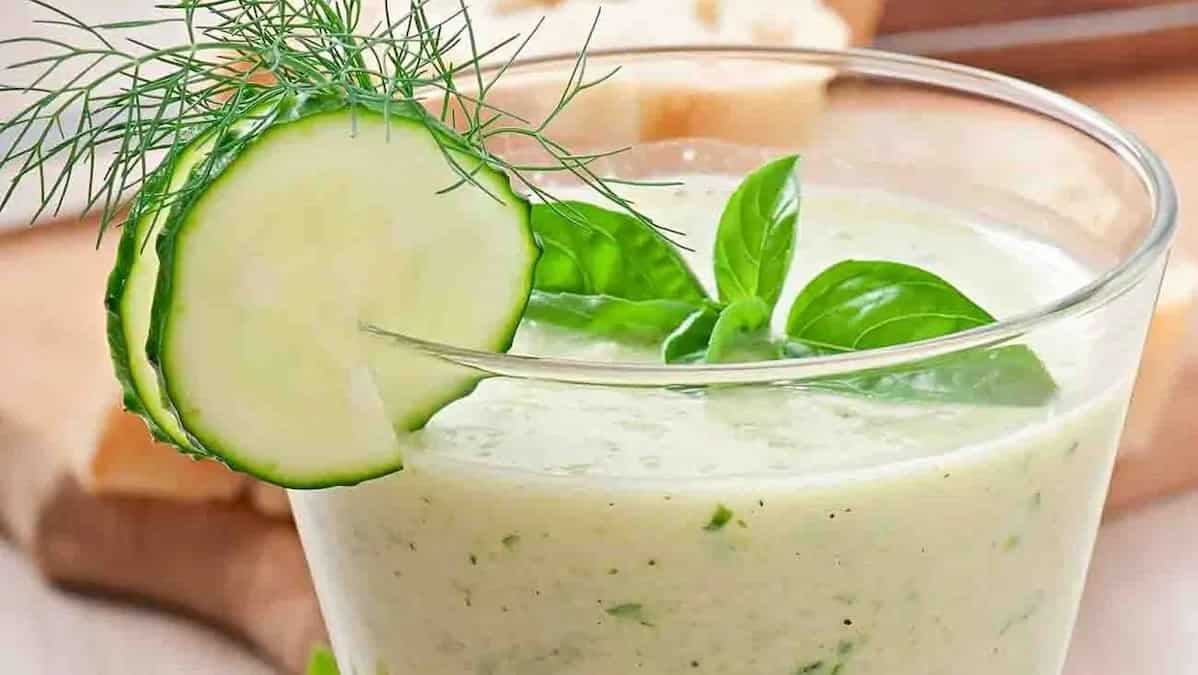 3 Cucumber Recipes To Beat The Summer Woes