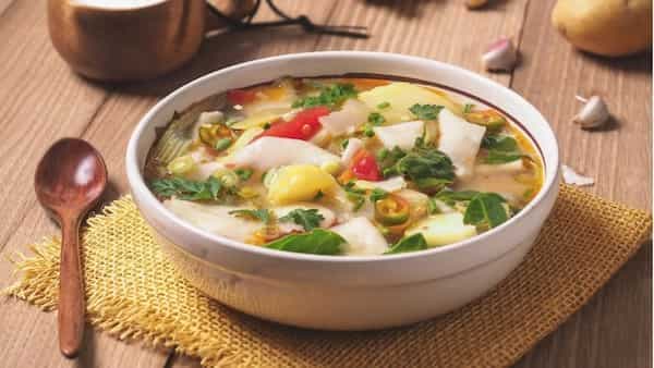 Winter Comfort From Sikkim: Try Thenthunk A Hearty Noodle Soup
