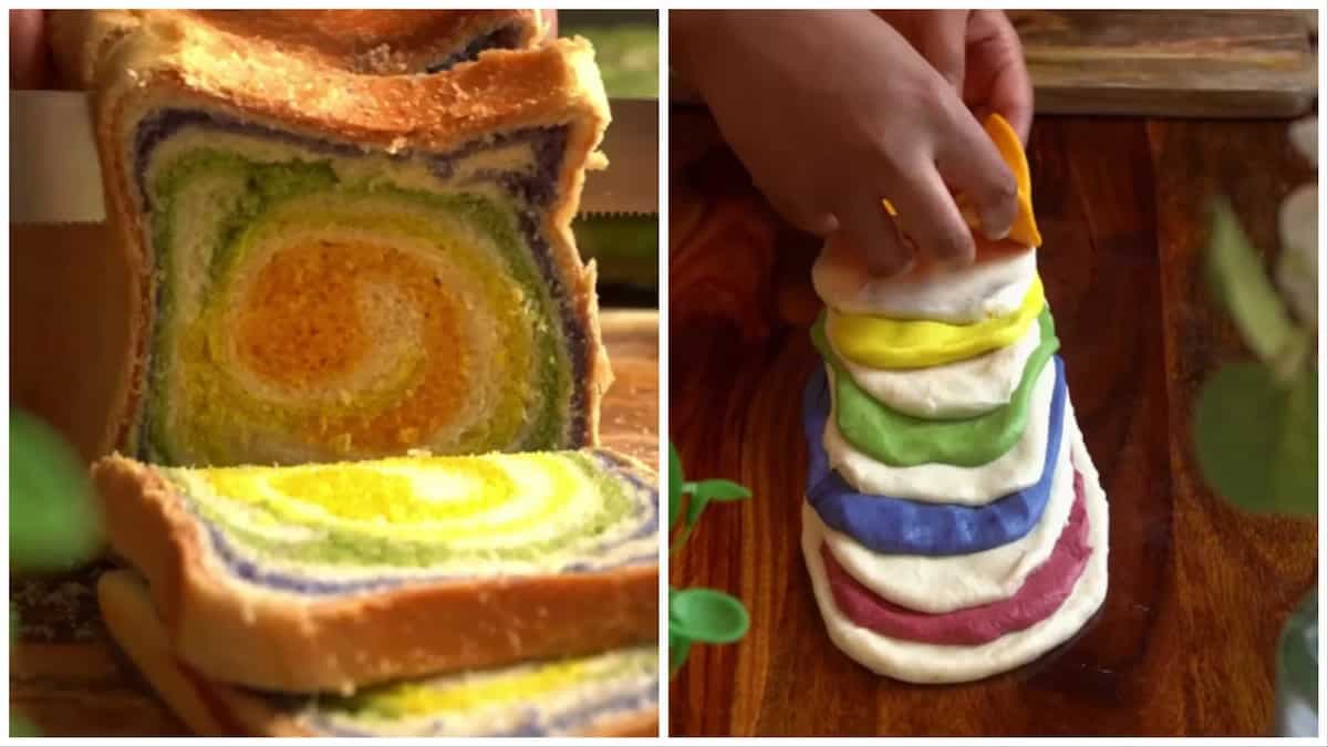 ‘Van Gogh Sandwich’: This Viral Loaf Is A Lesson In Natural Dyes