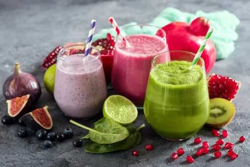 8 Smoothies For Quick Weight Loss