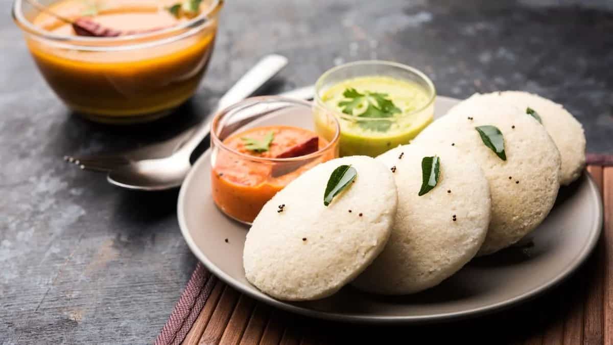 These Heathy Barley Idlis Will Help You Start The Day Right