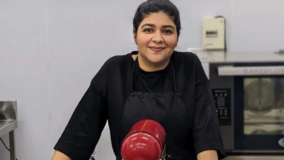 Sasha Wadhwa On Her Journey From Home Baker To Cloud Kitchen