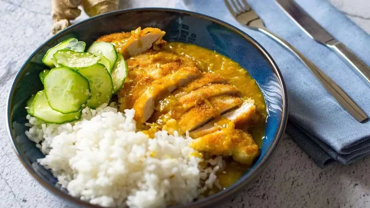 Chicken Katsu Curry: Classic Japanese Delight