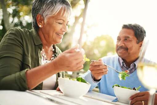 Dietary Habits For The Elderly To Maintain A Healthy Heart