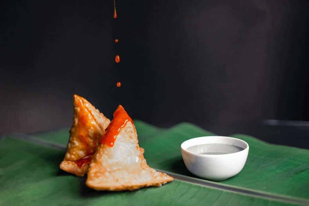 Samosa: The Story Behind India's Favorite Snack