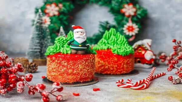 Christmas 2022: Try 3 Desserts By 3 Chefs For The Festive Season