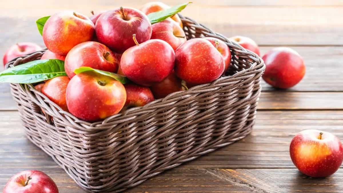 Have You Tasted These 5 Types of Apples From Himachal Pradesh?