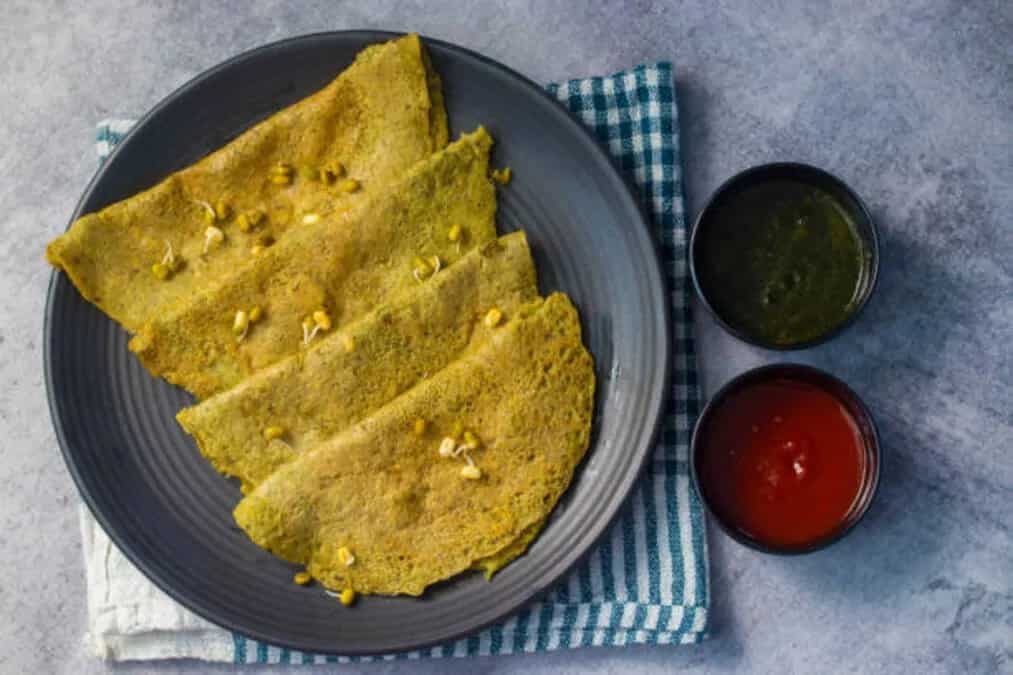 Besan To Paneer: Try 7 Different Healthy Chilla Varieties 