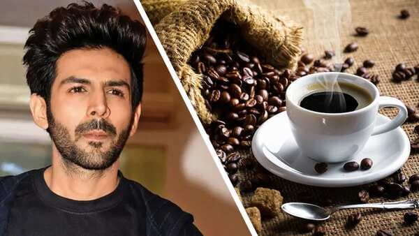 Caffeine Is The Secret To Kartik Aaryan’s Energy, Here’s Proof