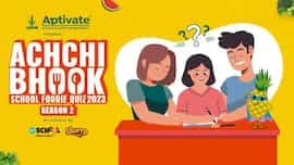 Lupin Aptivate Achchi Bhook School Foodie Quiz 2023-Season 2