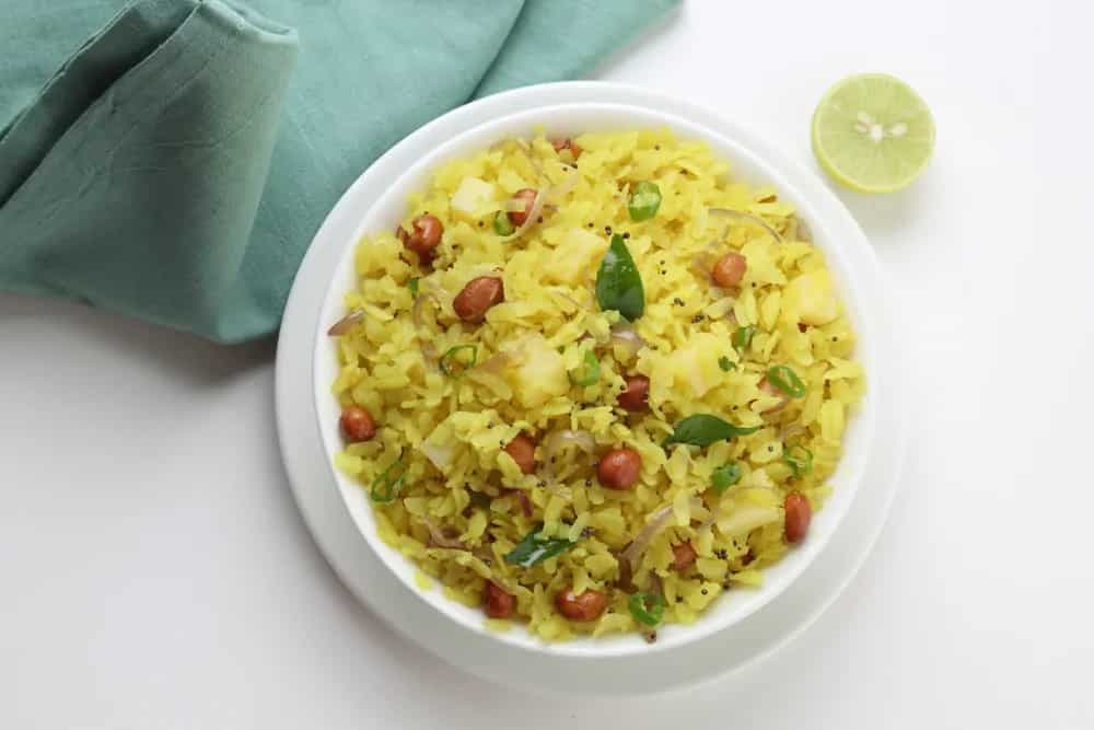 Here Is A Recipe To Make Your Own Instant Poha Mix At Home 