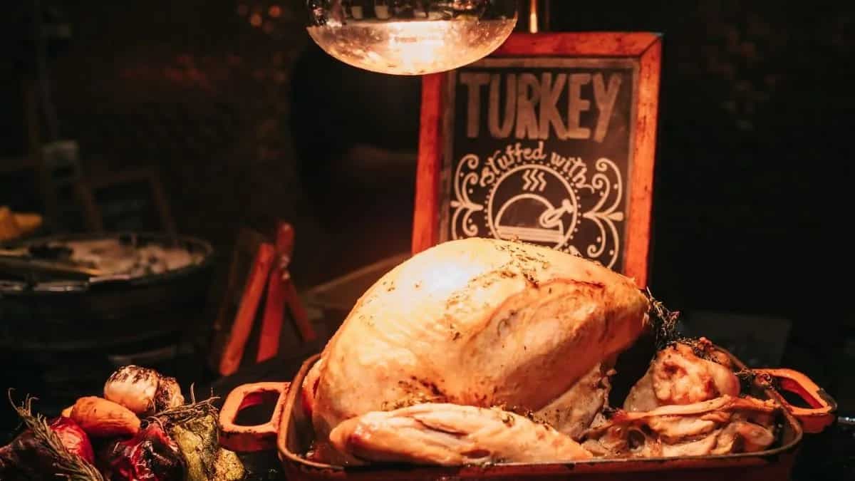 Thanksgiving Is Also Called Turkey Day! Here Is Why