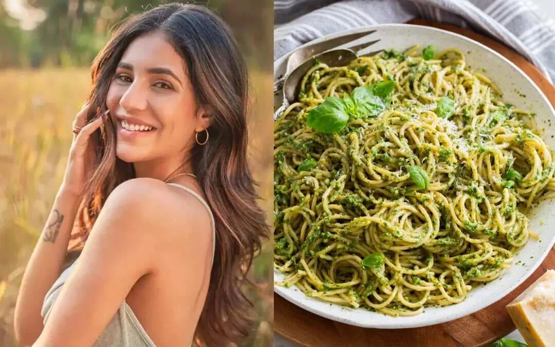 Radhika Seth's Pesto Recipe Is The Besto